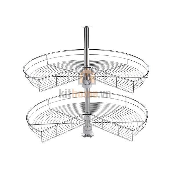 Giá xoay góc KITXG - 270 inox sus 304